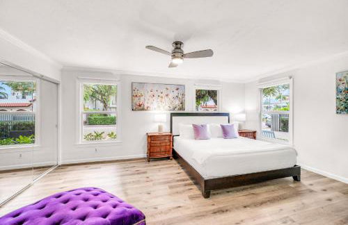 Heated Pool Las Olas Victoria Park Near Beach Escapism at its finest Mermaid Key - Foto 18