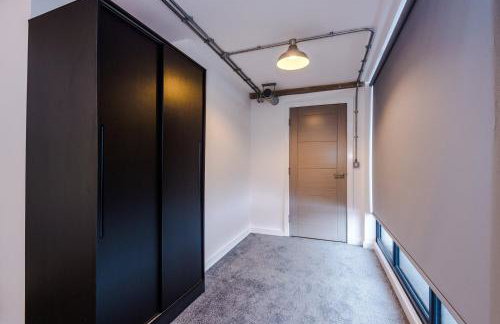 Comfort and Style 1Bed Apartment in Warrington - Foto 16