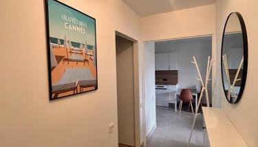 T2 cosy en bord de mer avec terrasse, piscine et parking - Foto 3