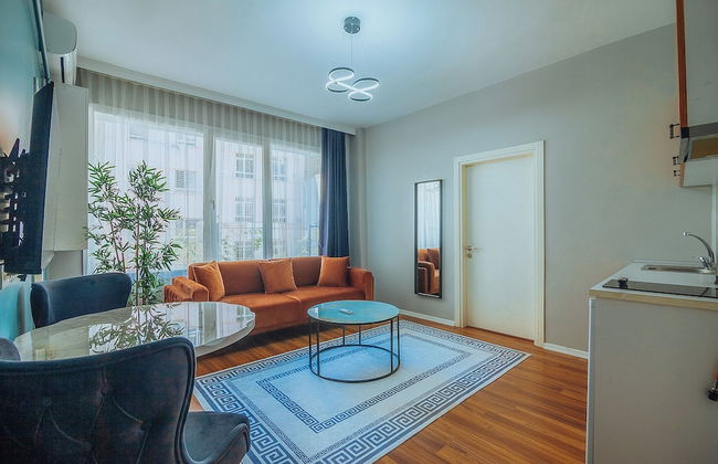 Taksim Wonder Suites - Foto 56