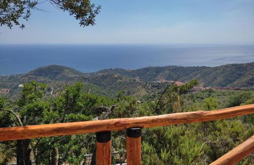 Il Ciuffo: ampia casa panoramica con parcheggio. - Foto 20