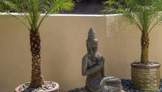 2 Bedroom with patio near Santa Barbara - Foto 4, Garden