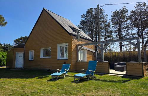 Charmante maison avec accès direct à la plage et vue mer incroyable - Foto 4