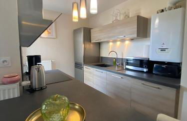 LEscale Détente - Genas Lyon Eurexpo St Exupéry - Foto 6