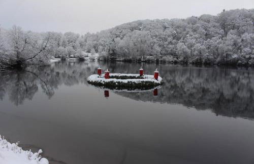Ritterstube - Eifelstuben mit Charme, Nähe See und Burg, außergewöhnlich, Vulkaneifel - Photo 70