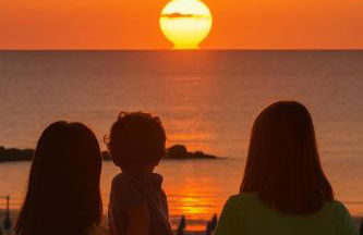 Terrazzo Panoramico Fronte Mare Zamponi - Foto 2