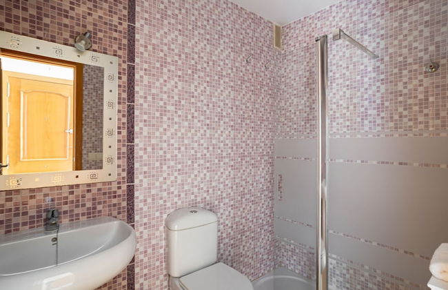 Lovely Apartment in Aguadulce near Playa da Ventilla - Foto 16