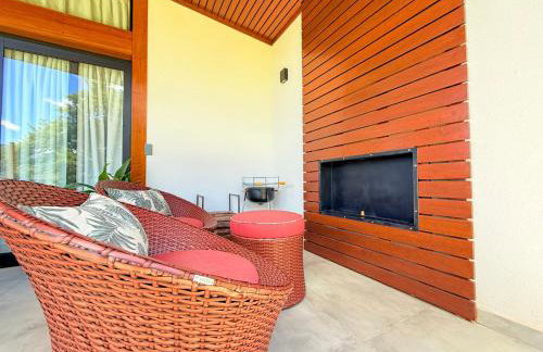 Chalé Jacarandá - Vale do Baú by HospedaHost - Foto 71