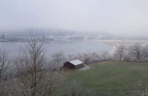 Stille x Weite - Hochwertige Wohnung mit See-Panorama - Foto 16