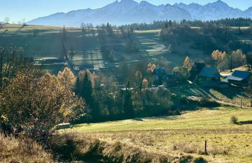 Domek Tatry - Stacja Wierchowa 972 m - Foto 43
