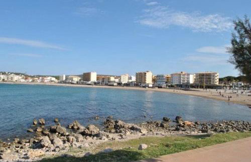 Apto con 2 piscinas,a 75 MTS playa,luminoso, wifi - Foto 1