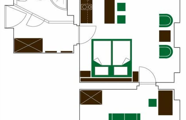 Serviced Apartments Josefstadt City - Foto 14