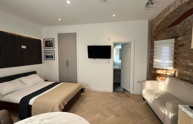 London Studios and Suites - Foto 20