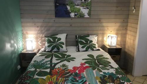 Gîte Studio "La Cambra dé Monflanquin" Studio Cottage - Foto 5