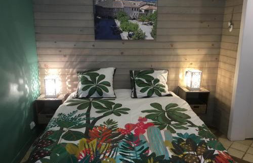 Gîte Studio "La Cambra dé Monflanquin" Studio Cottage - Foto 5