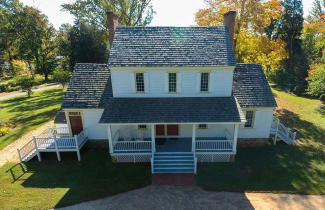 Tour por la plantación Historic Rosedale - Foto 6