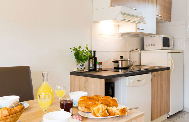 Odalys Référence Les Hauts de Salavas - Foto 10