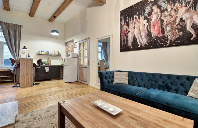 Bohemian flat Old town Tartu Home Apt. - Foto 21