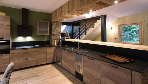 Chalet familial avec salle de jeux et spa, près de Gérardmer, pour 15 pers. - FR-1-589-647 - Foto 5