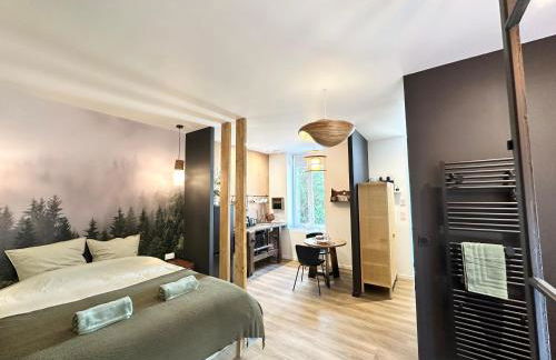 Craft Home - Le menuisier - Balneo - Parking privé - Foto 17