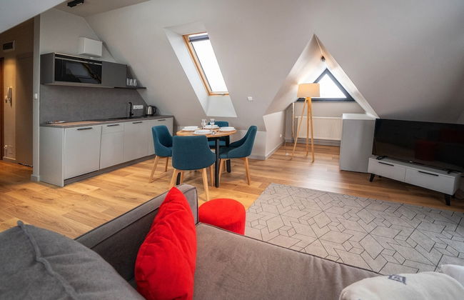 Sun & Snow Resorts B Białka Tatrzańska - Foto 79