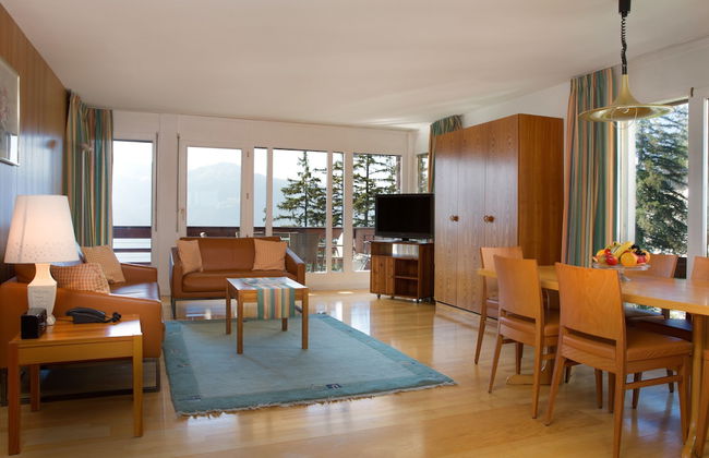 Aparthotel Helvetia Intergolf - Foto 15