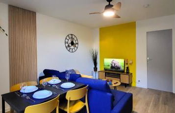 Colonial - Élégant deux-pièces à 20min de Rouen - Foto 9