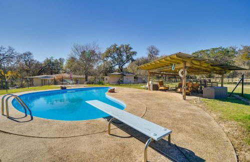 Cozy Bandera Cottage with Medina River Access! - Foto 27