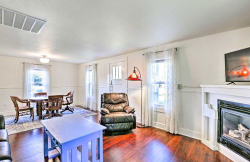 Ferndale Cottage on Private 20 Acre Farm! - Foto 3