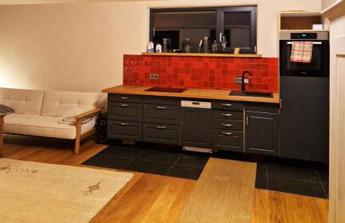 Holzhaus mit Kamin - Am Forellenfluss - Foto 11