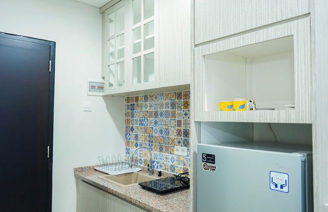 Modern Living 1BR @Atlanta Residences Apartment With City View - Photo 7