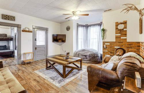 Wine, Dine and Unwind Hermann Home with Spacious Yard - Foto 6