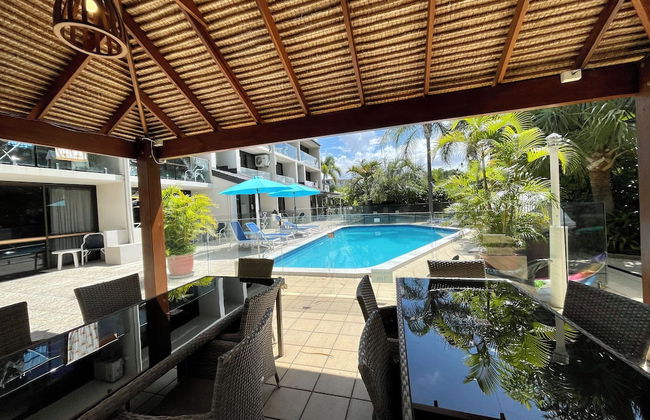 Burleigh Palms Holiday Apartments - Foto 70