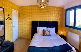 La Clef Decamp Casa Antoine 15pers vue mer, 10 min à pied plage - Foto 34