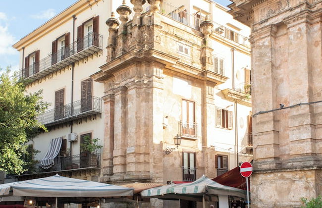 Una Terrazza Sul Mercato Del Capo By Wonderful Italy - Foto 26