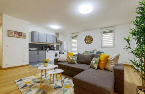 L'Elias : appartement de standing pour 6 - Photo 4