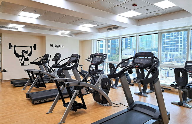 Barcelo Residences Dubai Marina - Photo 64