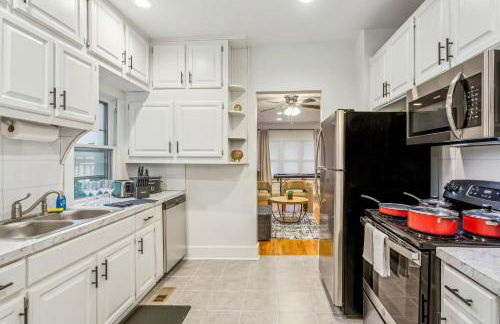 CollegeHill ~ King, Firepit, Theater ~ NearWesley - Foto 21