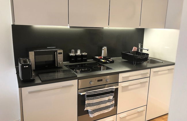 Toothbrush Apartments - Ipswich Quayside - Foto 11