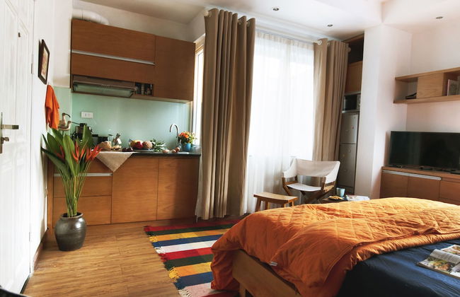 Chez Tram Homestay - Foto 57