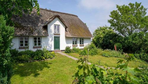 Reetgedecktes Ferienhaus in Westerhever mit Sauna - Foto 3