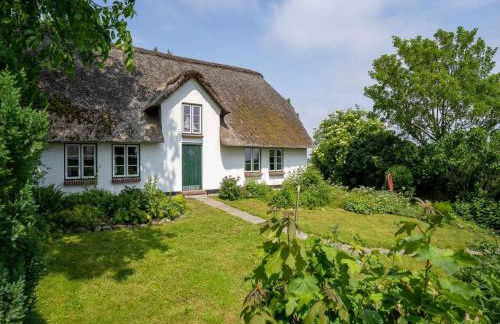 Reetgedecktes Ferienhaus in Westerhever mit Sauna - Foto 3
