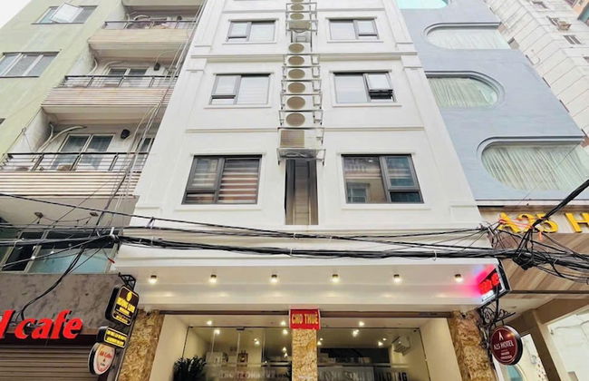 Huong Linh Apartment - Foto 1