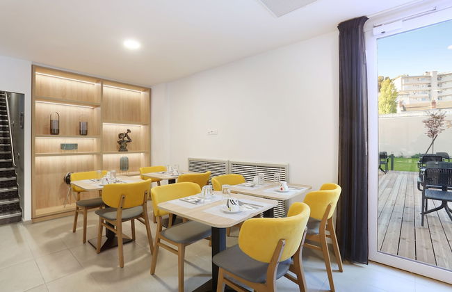 Appart Hotel Odalys City Centre Compans Caffarelli - Photo 35