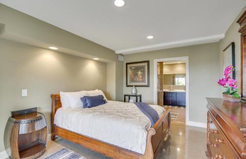 Hot Tub and Balcony Rainbow Retreat Near Wineries! - Foto 14