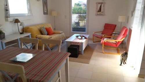 Appart 2 personnes proche plage de la Fresnaye - Foto 4