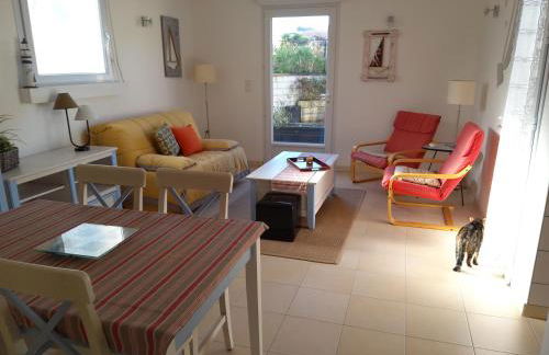 Appart 2 personnes proche plage de la Fresnaye - Foto 4