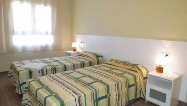 APCOSTAS Quijote / Un dormitorio - Foto 4