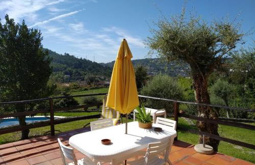 Cosy Farmhouse with private pool and mountain view - Foto 30