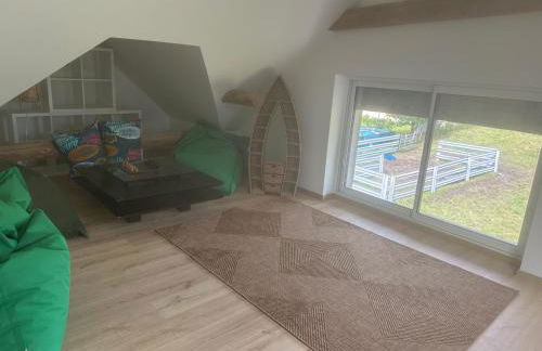 Peaceful Retreat Between Lake and Mountain Charming House Near Annecy and Aix-les-Bains - Foto 24